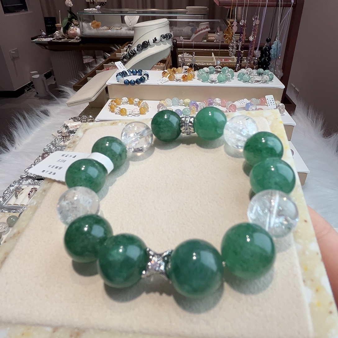 绿叶森林 （12+mm 绿）