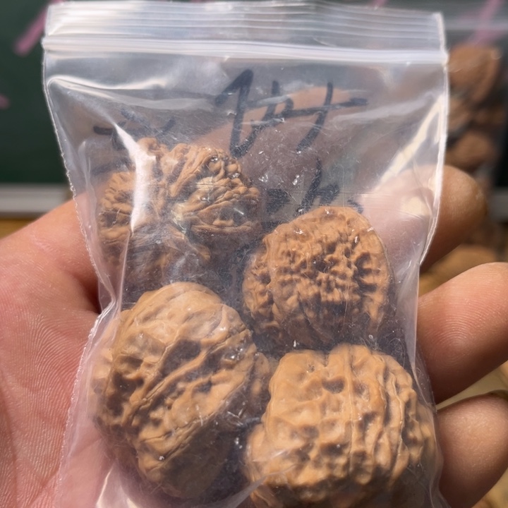 文玩核桃把件文玩核桃