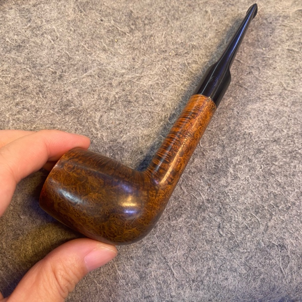 老斗戳记不认识石楠木烟斗