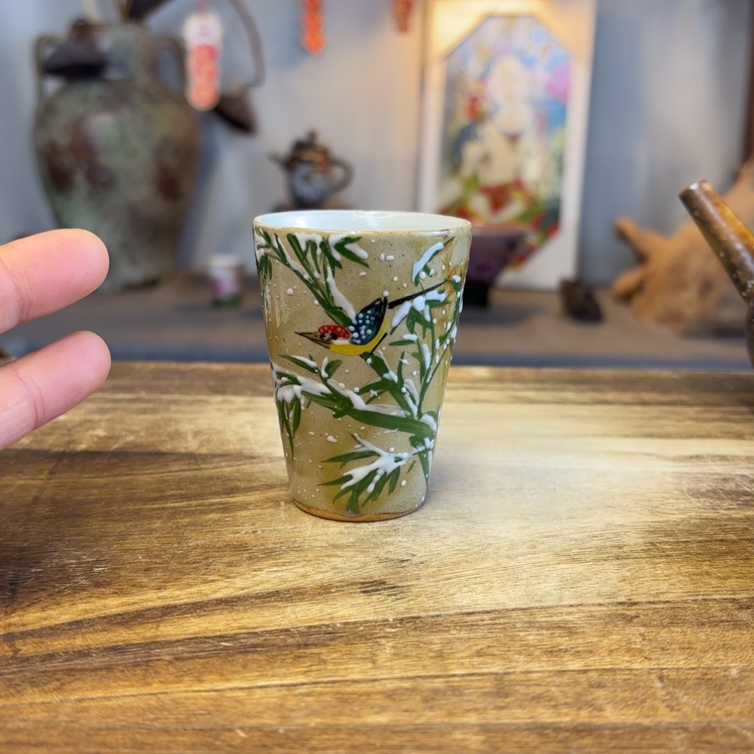 景德镇纯手工制作陶瓷