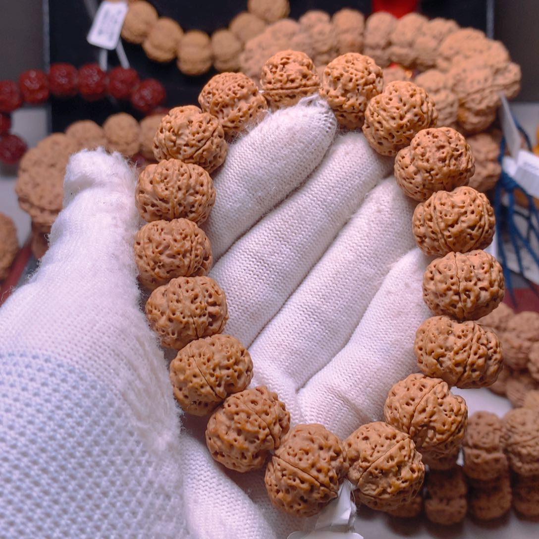 金刚菩提手串劉*森金刚菩提