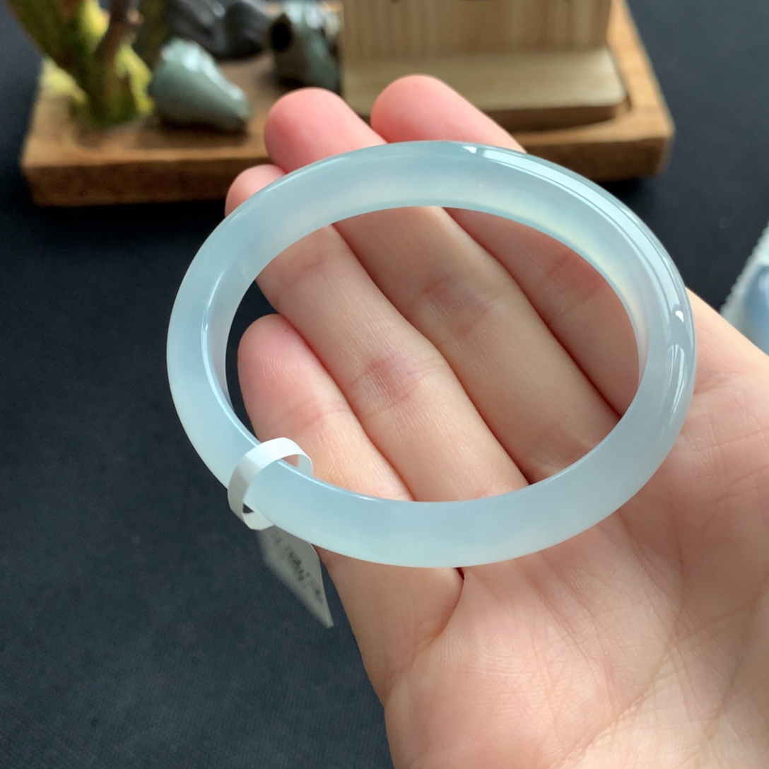 未镶嵌手镯翡翠54贵妃强推