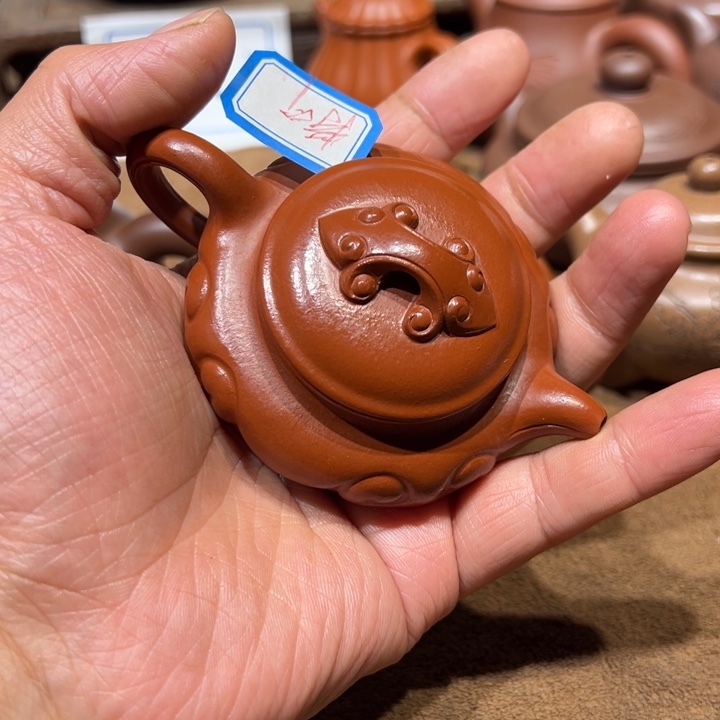 鹏***茶壶紫砂宜兴紫砂