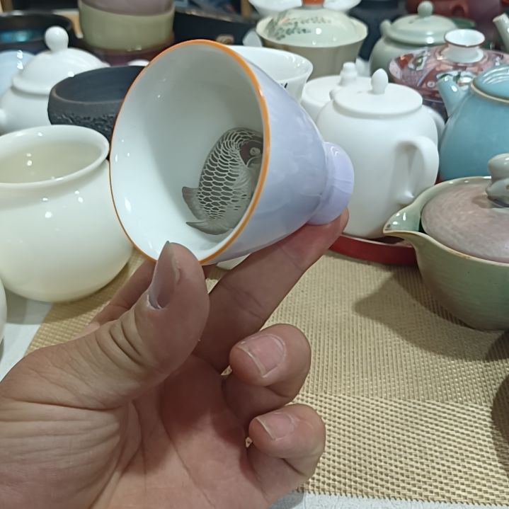 茶具直播，满15包邮