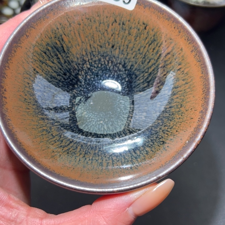 茶盏489 建窑建盏…………