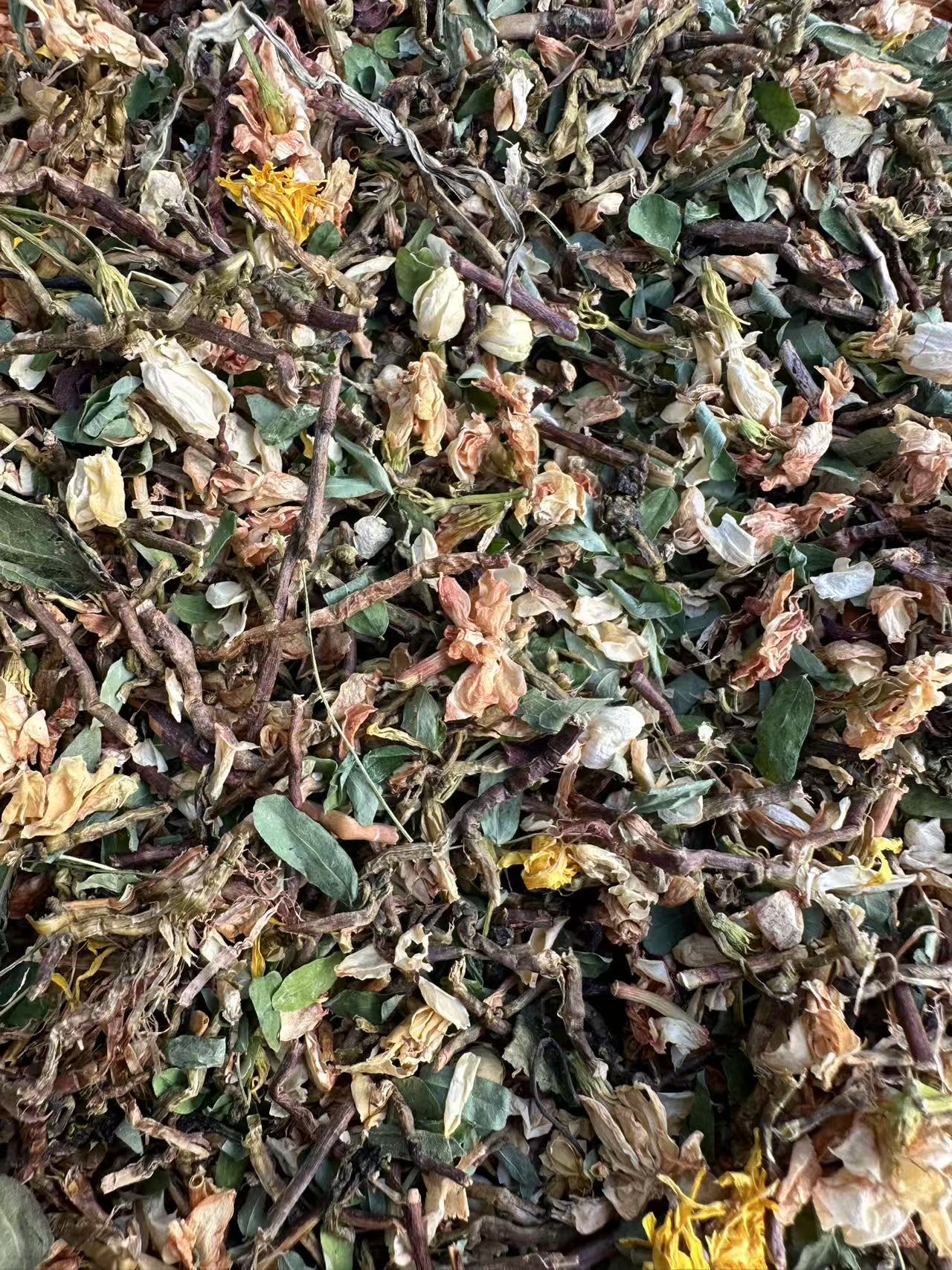 【黑哥甄选】高山农家凉茶养杆茶