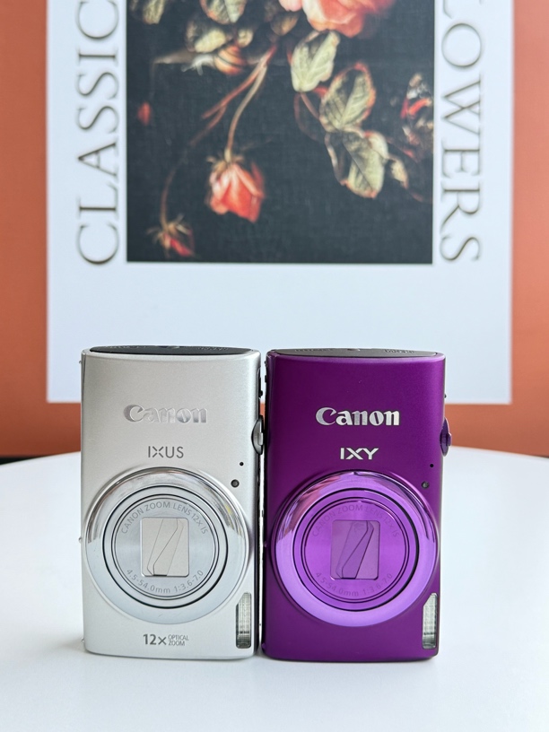 95新 Canon/佳能 ixus265；1600w像素12x变焦（no退no换）