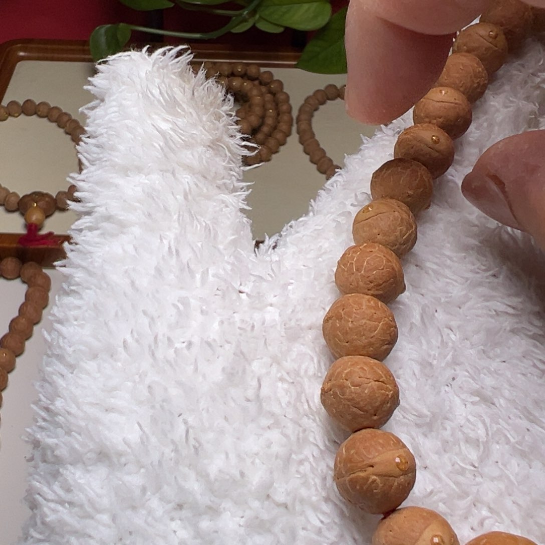 凤眼菩提手串凤眼菩提