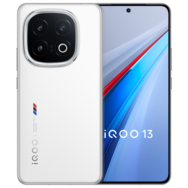 【国家补贴】iQOO13智能5G旗舰游戏手机骁龙8至尊版+电竞Q2芯片