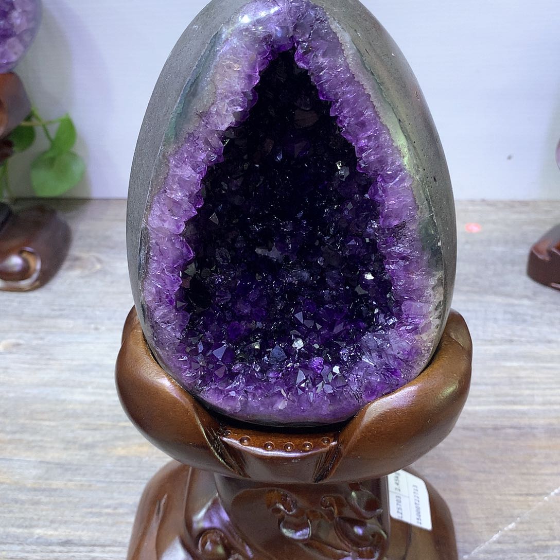 紫晶大型摆件（非配饰）未镶嵌