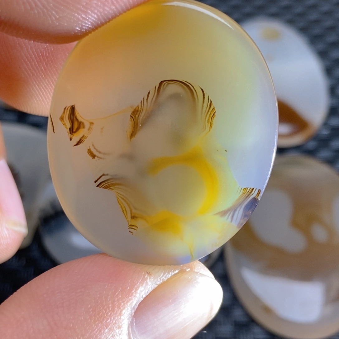 【闪购商品】未镶嵌颈饰玛瑙/玉髓