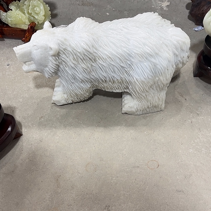 玉手工制作工艺摆件