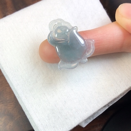 翡翠未镶嵌颈饰缅甸A货，每天下午1点半开播