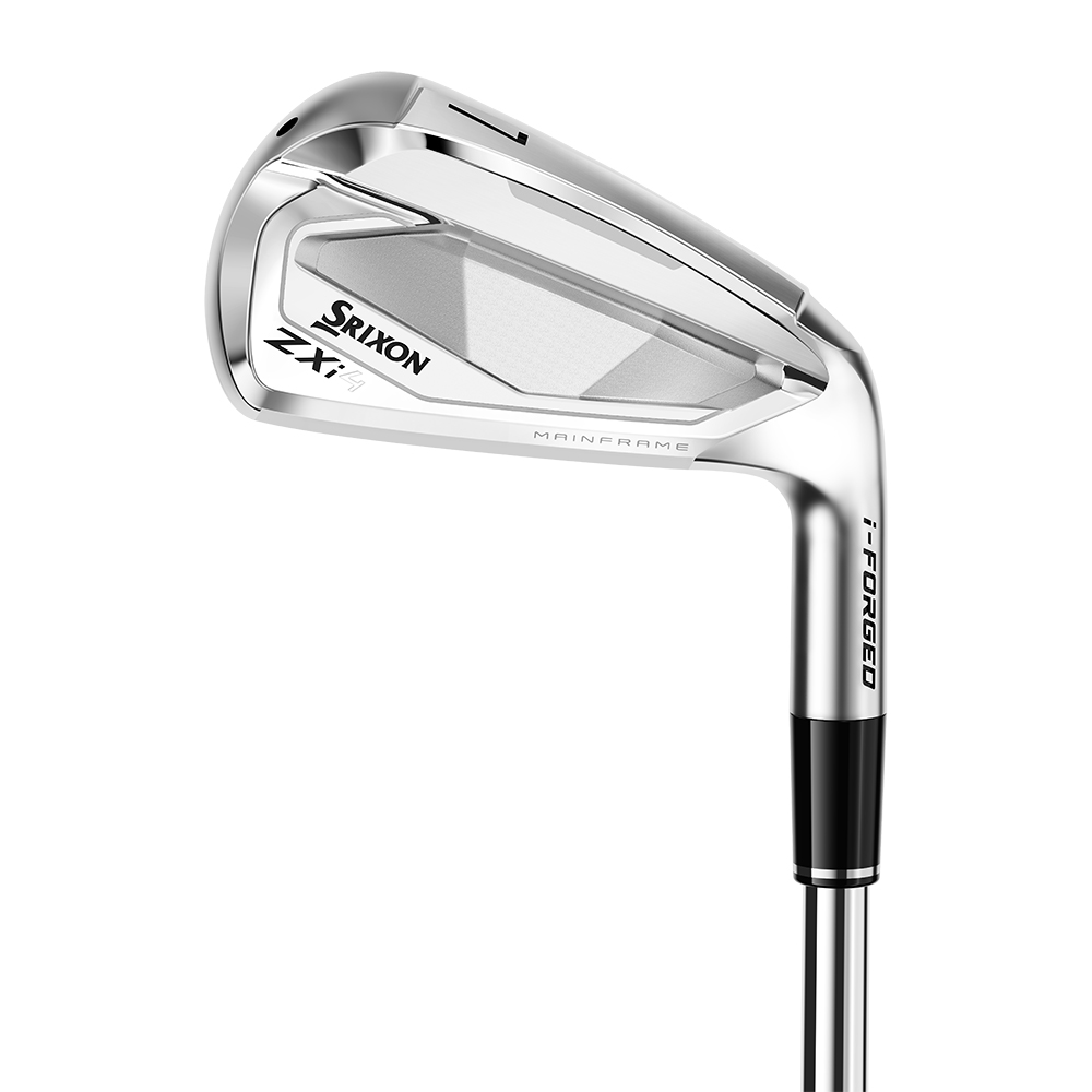 Srixon史力胜铁杆组ZXi4高尔夫球杆新手初学碳素长短铁杆25年新款