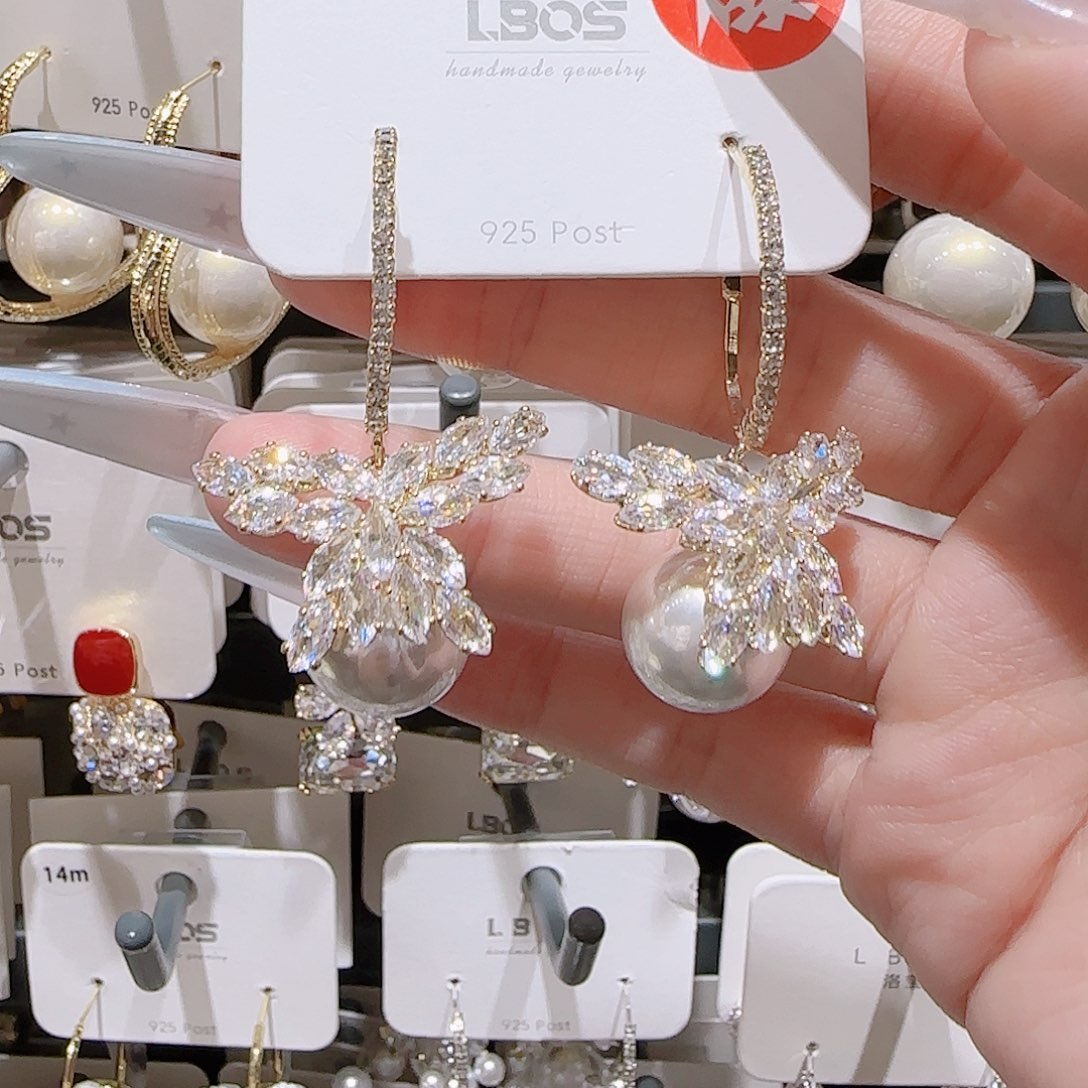 铜合金925银合成立方氧化锆