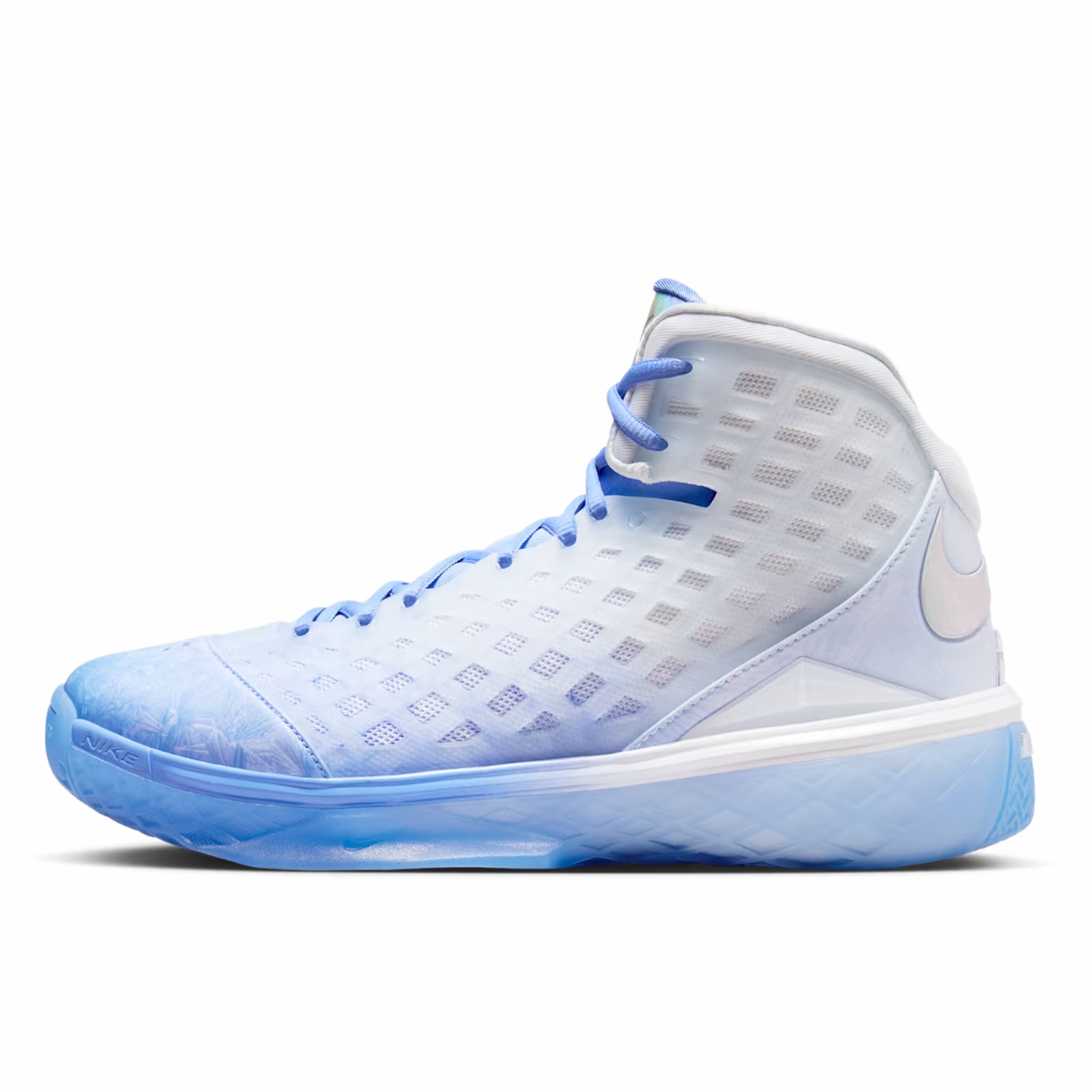 Nike Zoom Kobe 3 科比3圣诞白蓝复古实战男女篮球鞋 IQ5338-400