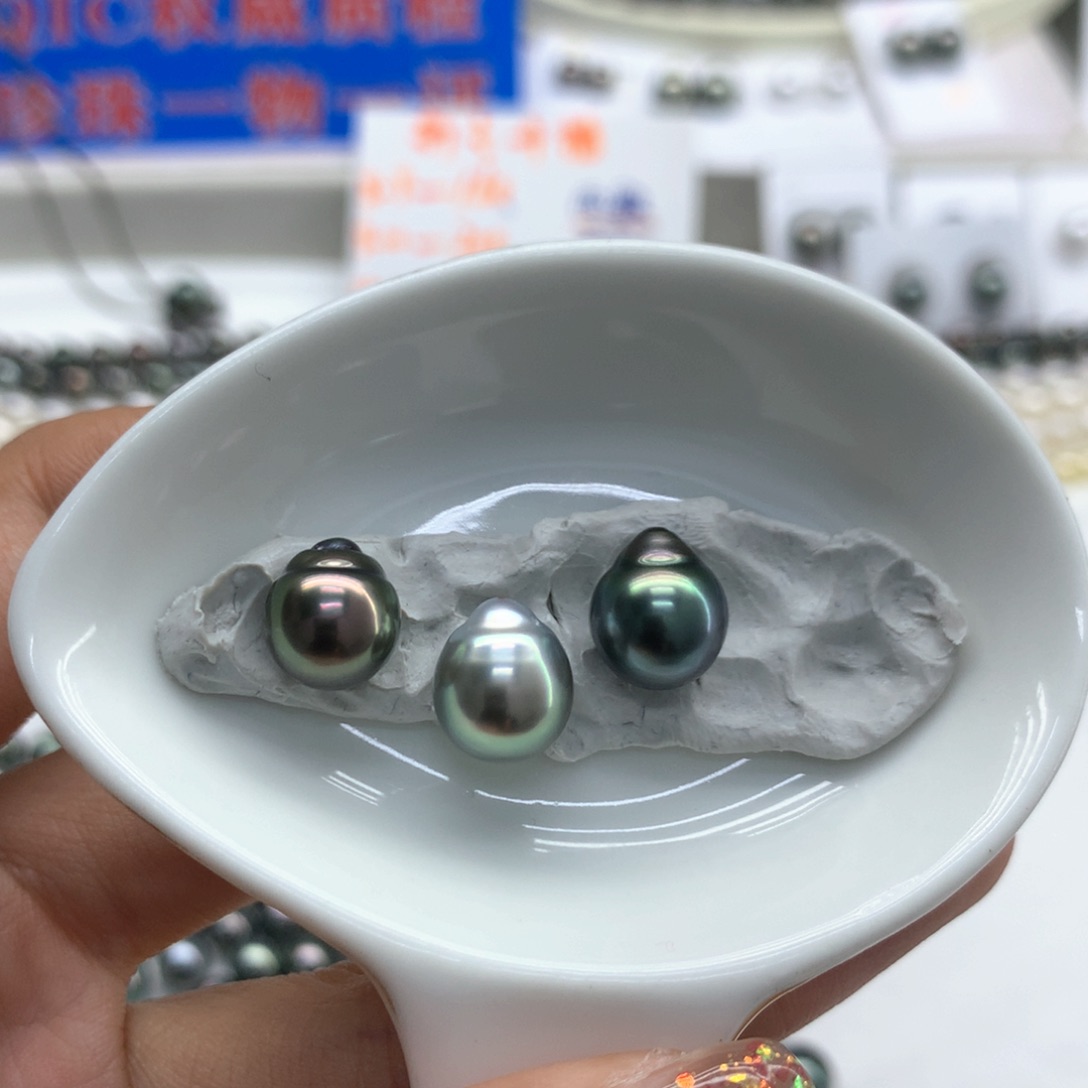 海水珍珠裸珠未镶嵌