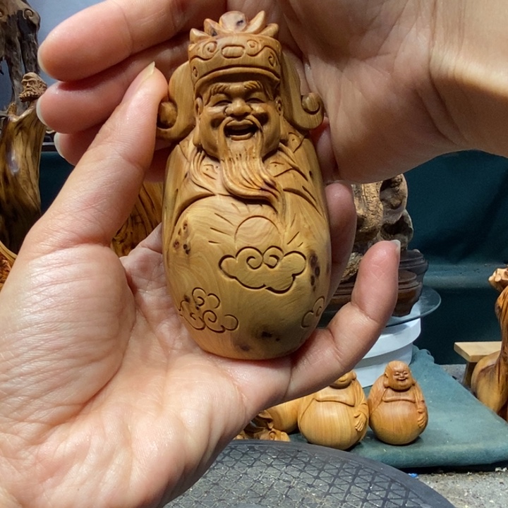 柏木（崖柏）精品崖柏