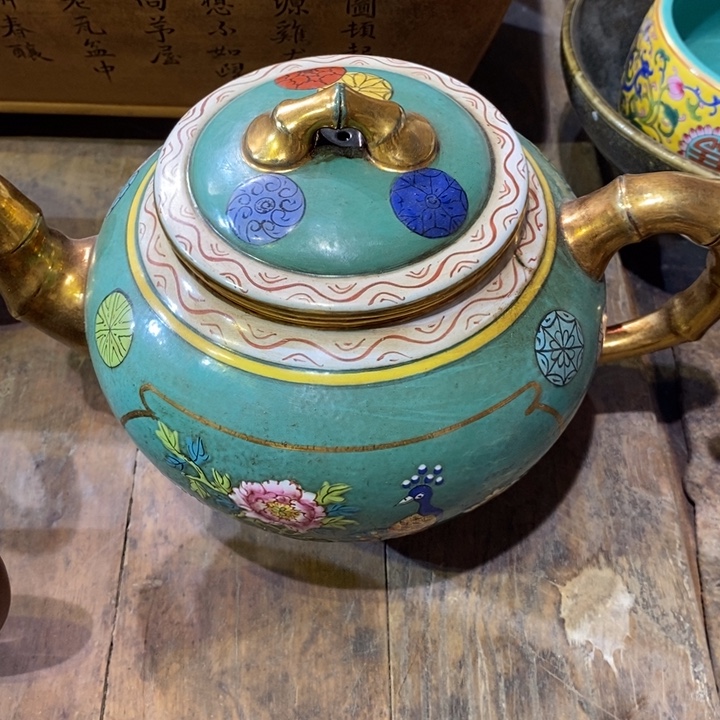 禅***道紫砂壶手工艺品系列