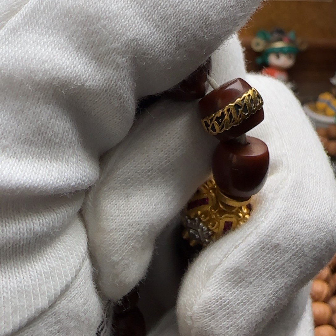 小****猴头核桃吊坠腰带差价