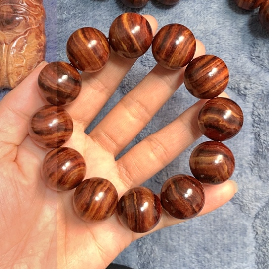 手串/手链黄花梨/降香黄檀坤**景