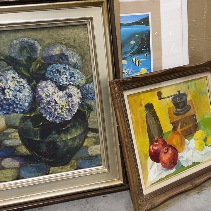 埃***克精品剪纸艺术作品