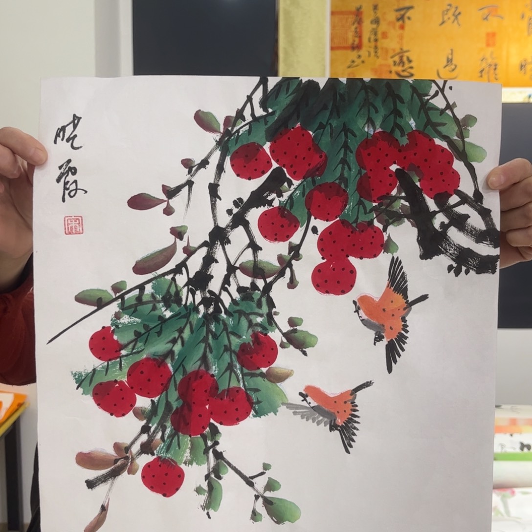 书法国画国画国画2