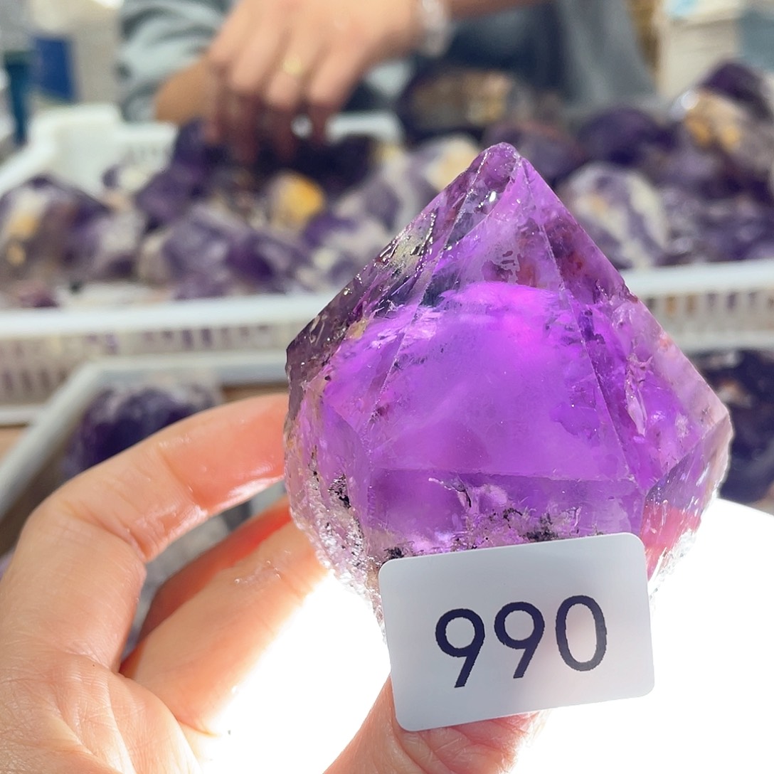 水晶摆件……未镶嵌马*嘟