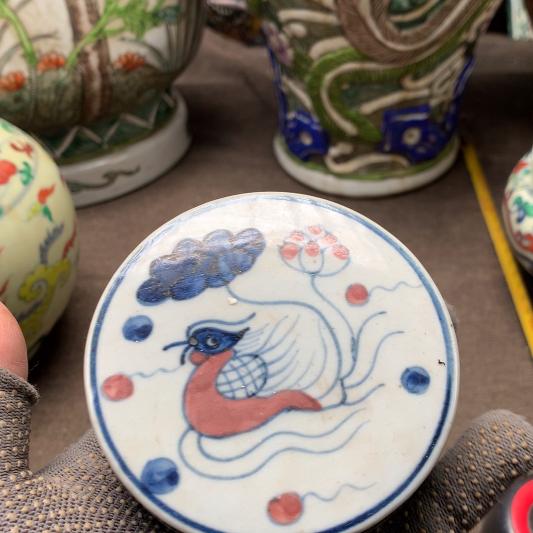 摆件陶瓷旧藏瓷器旧藏瓷器