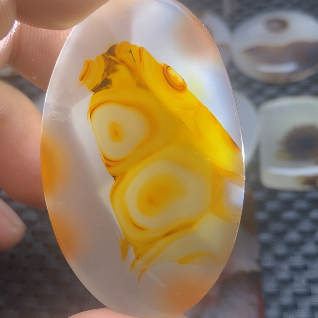 【闪购商品】未镶嵌颈饰玛瑙/玉髓