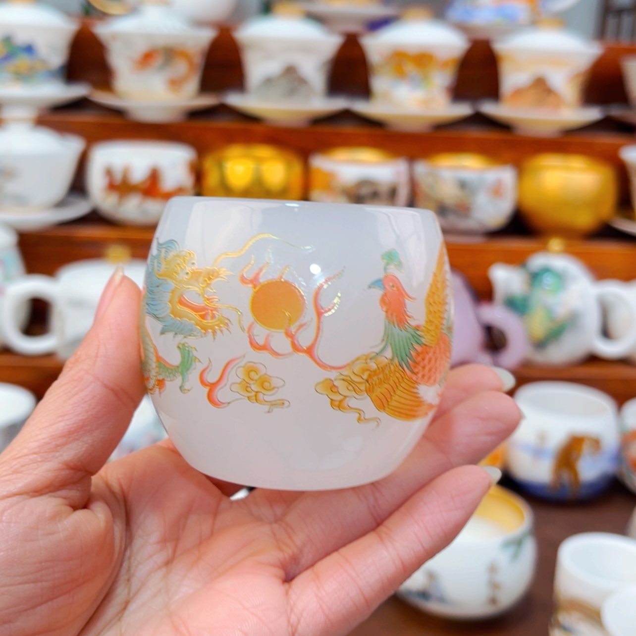 【闪购商品】高货原装正品陶瓷茶具