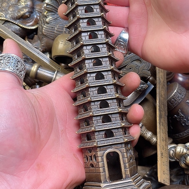 铜器摆件家居摆件