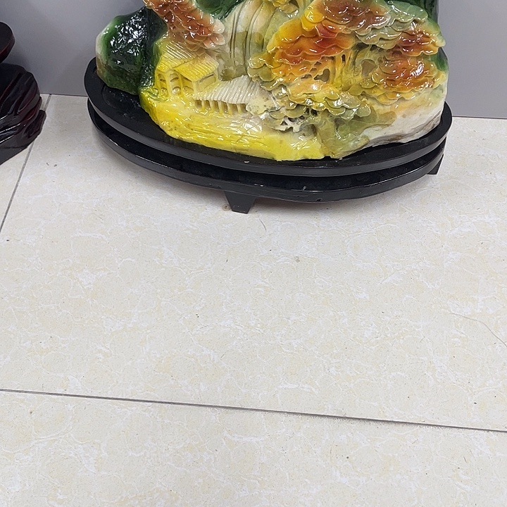 静***语玉家居摆件 办公室摆件