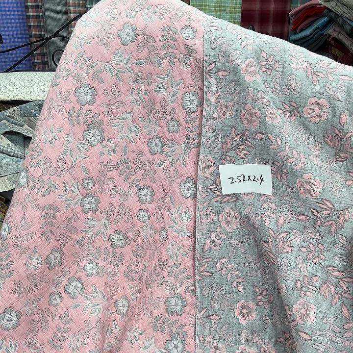 棉2.52米×2.4米刀口布头