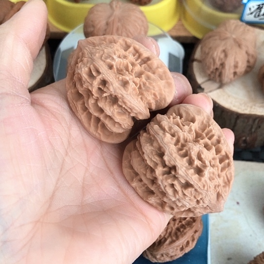 核桃霞云岭狮子头