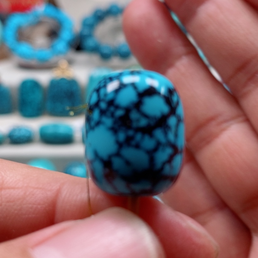 【闪购商品】绿松石绿松石未镶嵌