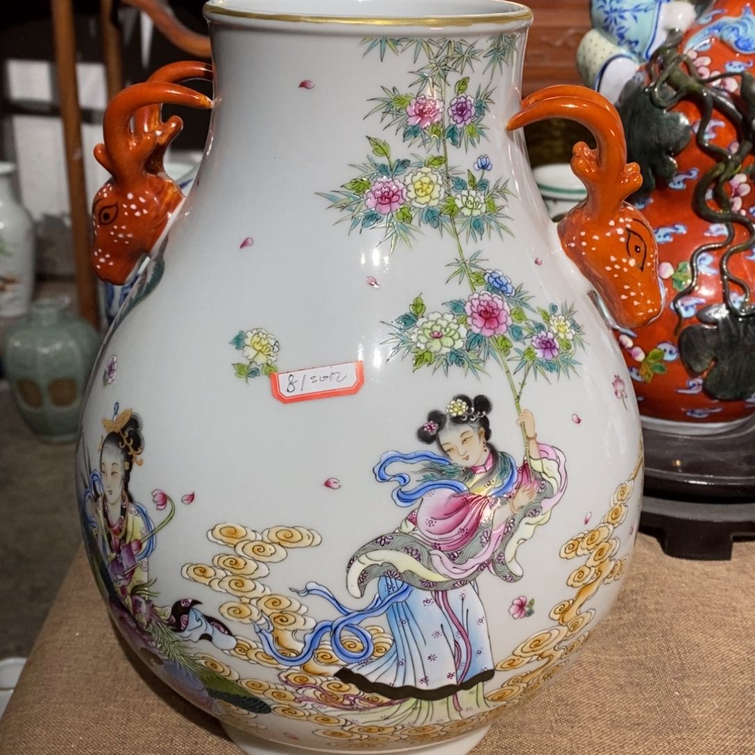 陶瓷精品系列产品