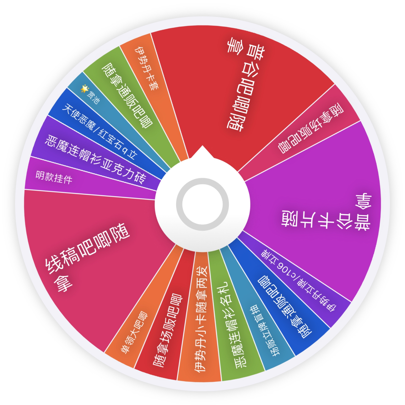 【蓝锁】全新版本转转转大转盘（含赏池）