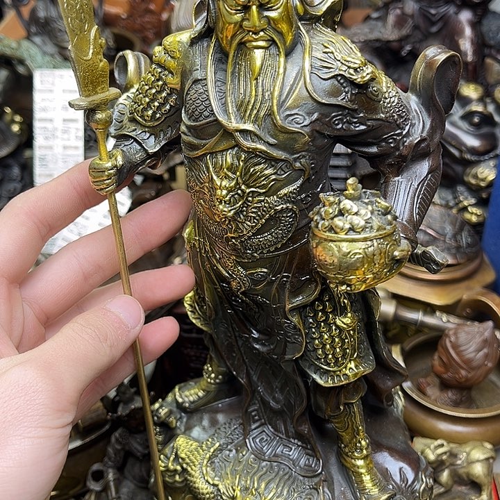 嘉嘉精品铜器摆件