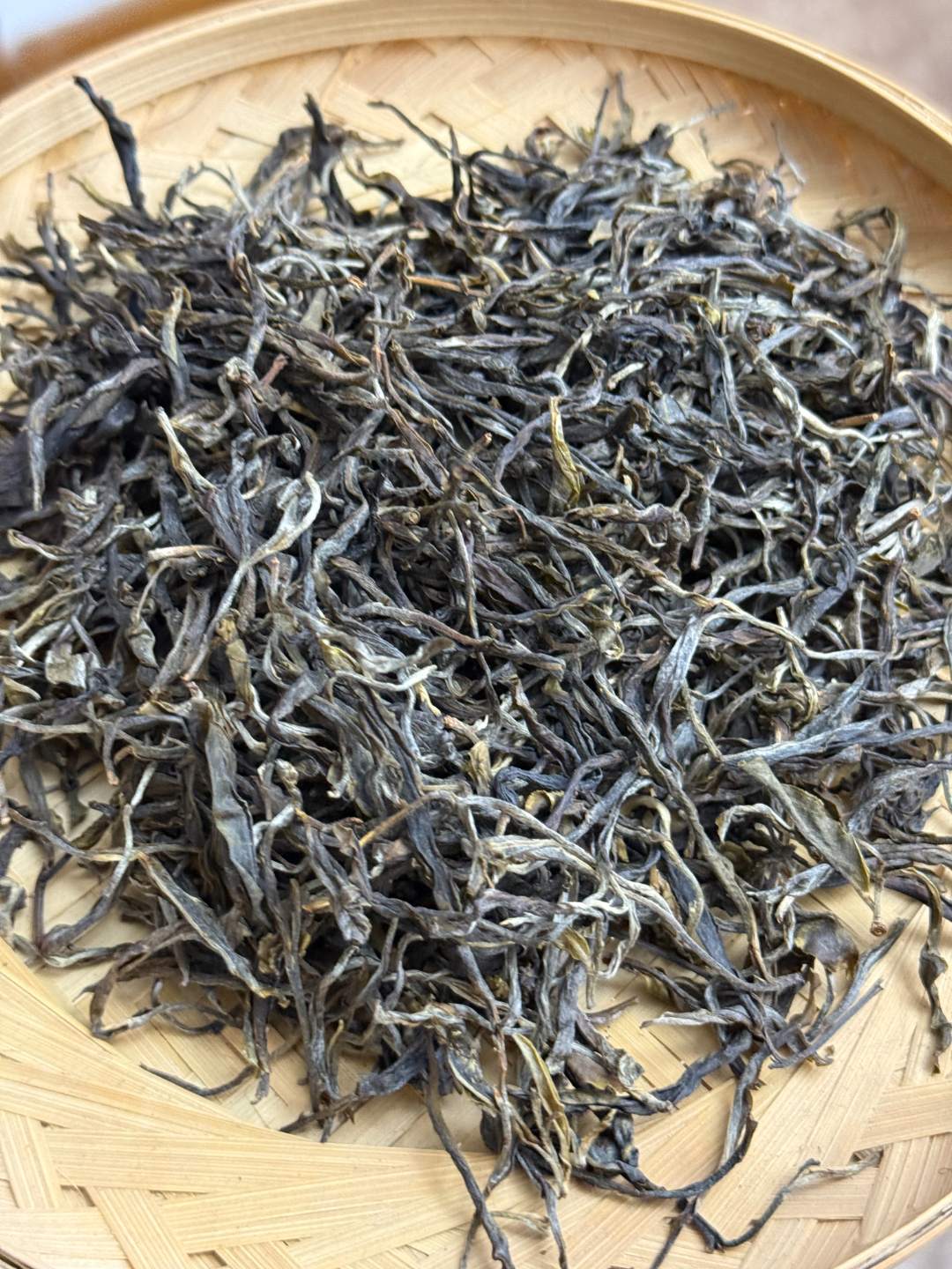 象明官方严选-值蚌春茶乔木普洱茶生茶（散茶）