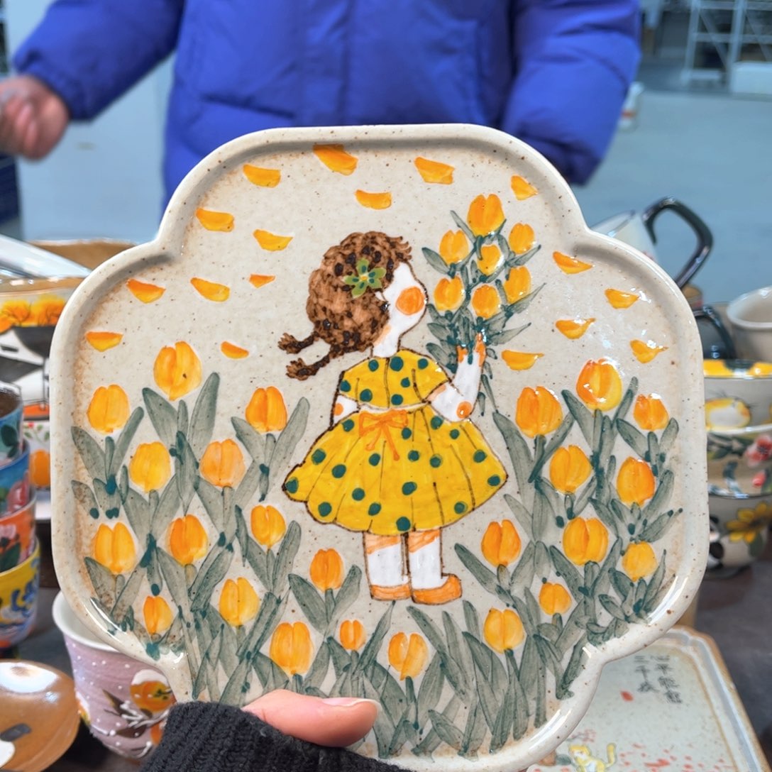 景德镇陶瓷手工杯