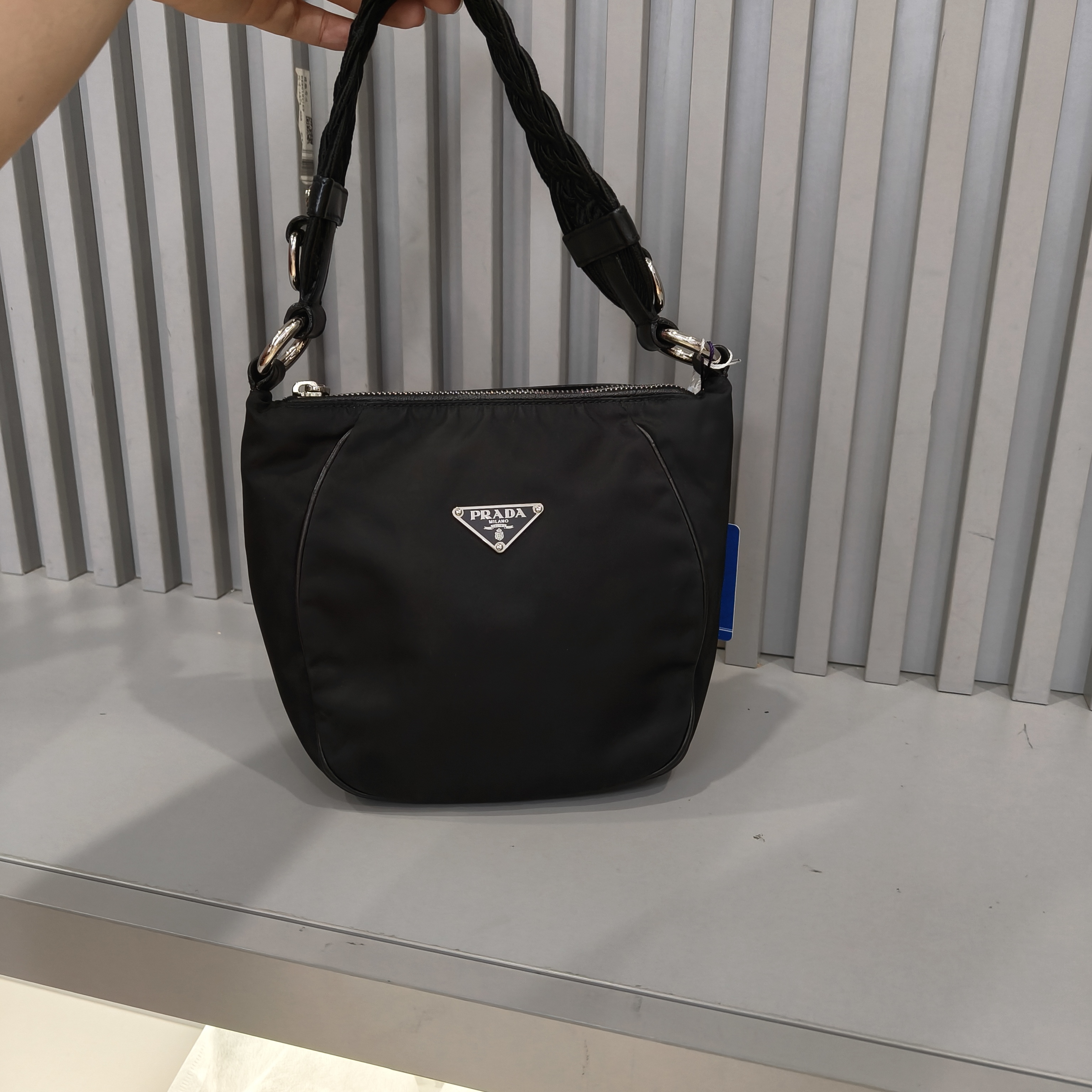 95新 Prada/普拉达 兔兔奢/普拉达斜挎包/250329045