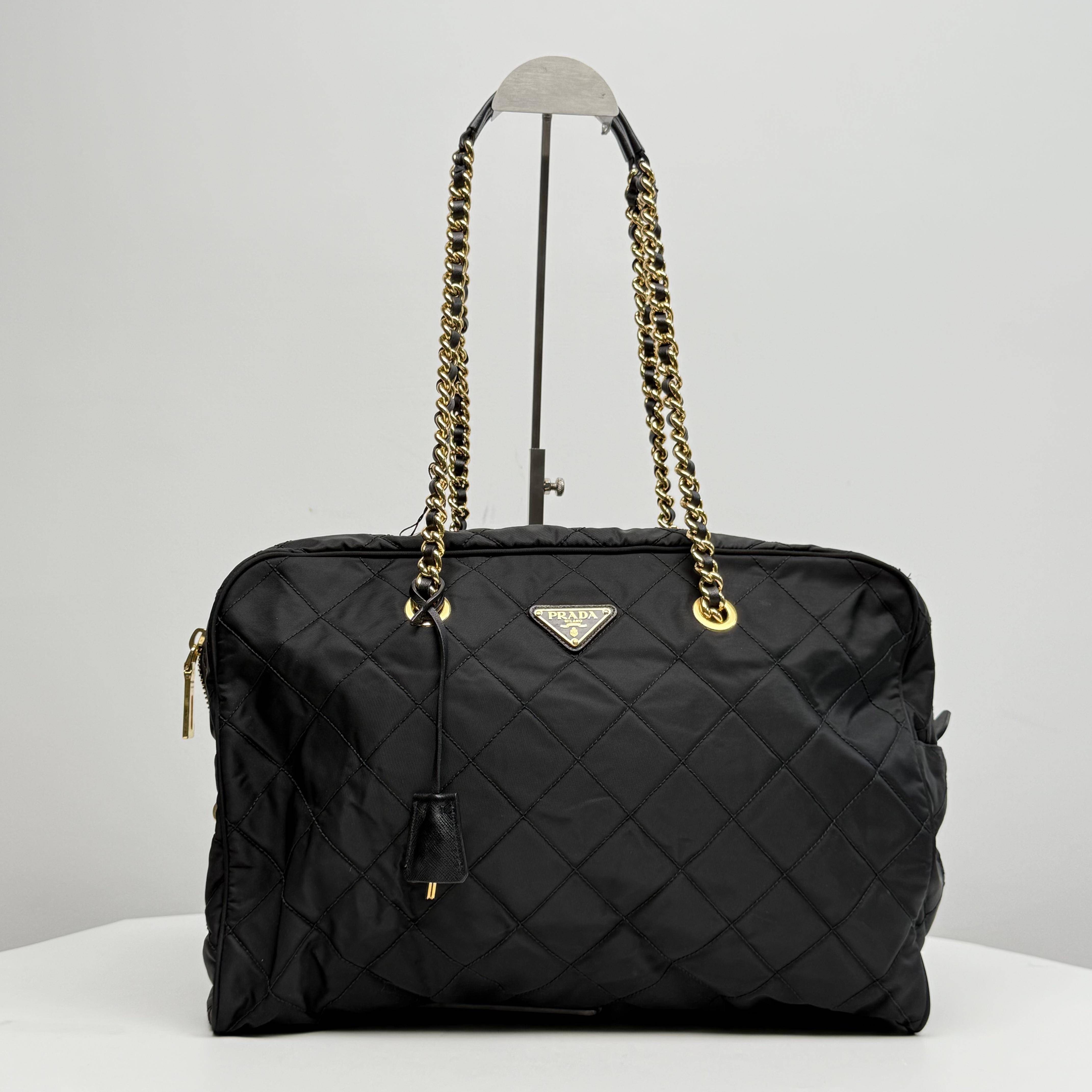 胖虎安安/普拉达/95新/公价0/箱包/斜挎包/312501250209