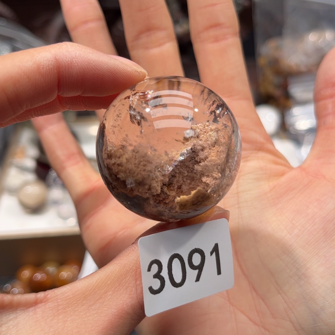 【闪购商品】未镶嵌大型摆件（非配饰）水晶