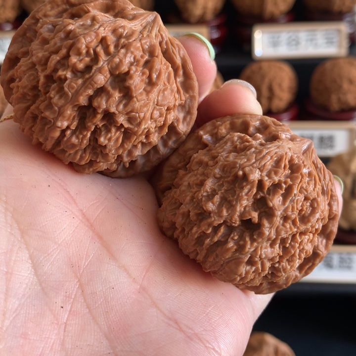 文玩核桃把件幕**阳137……43+