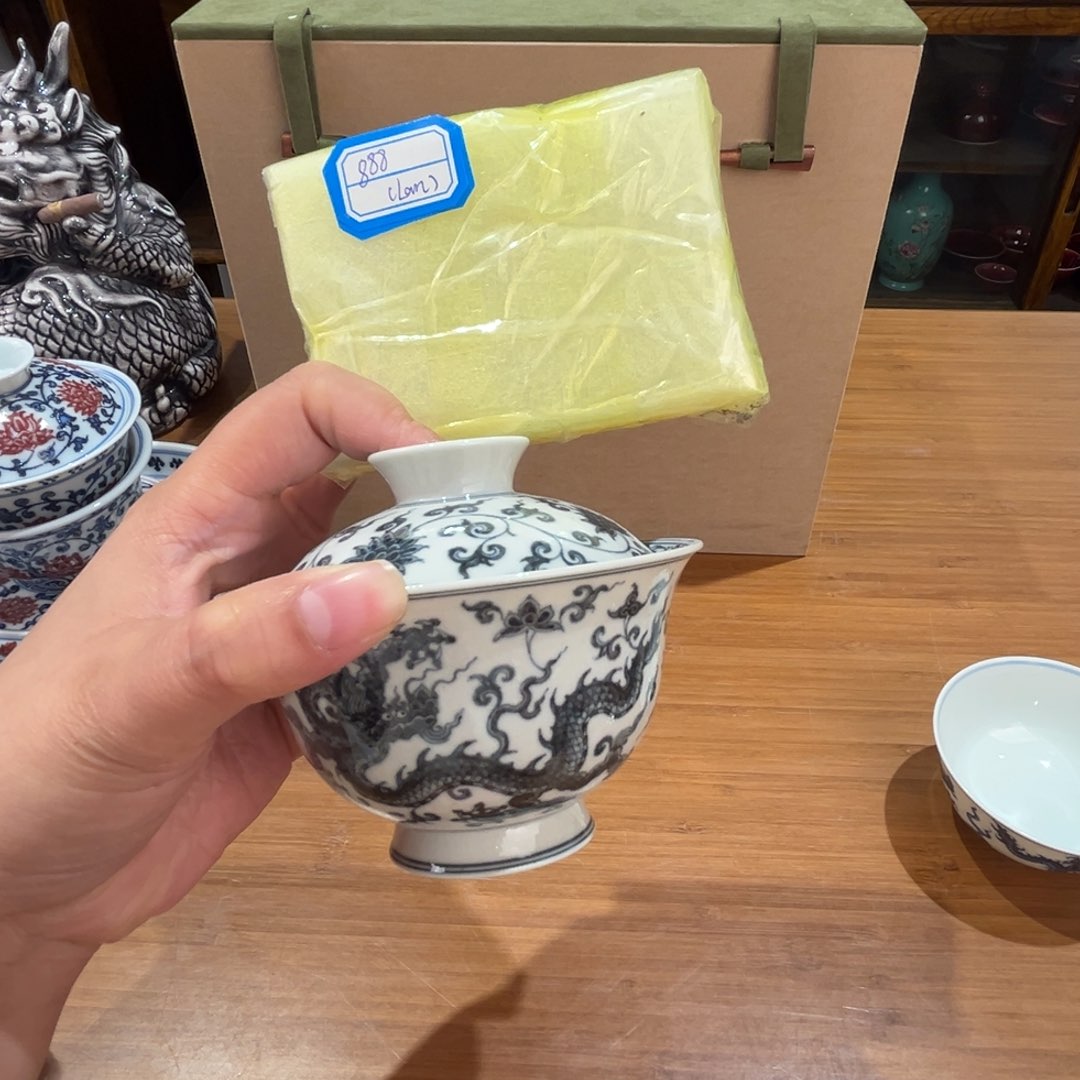 䖝*景德镇纯手工艺陶瓷