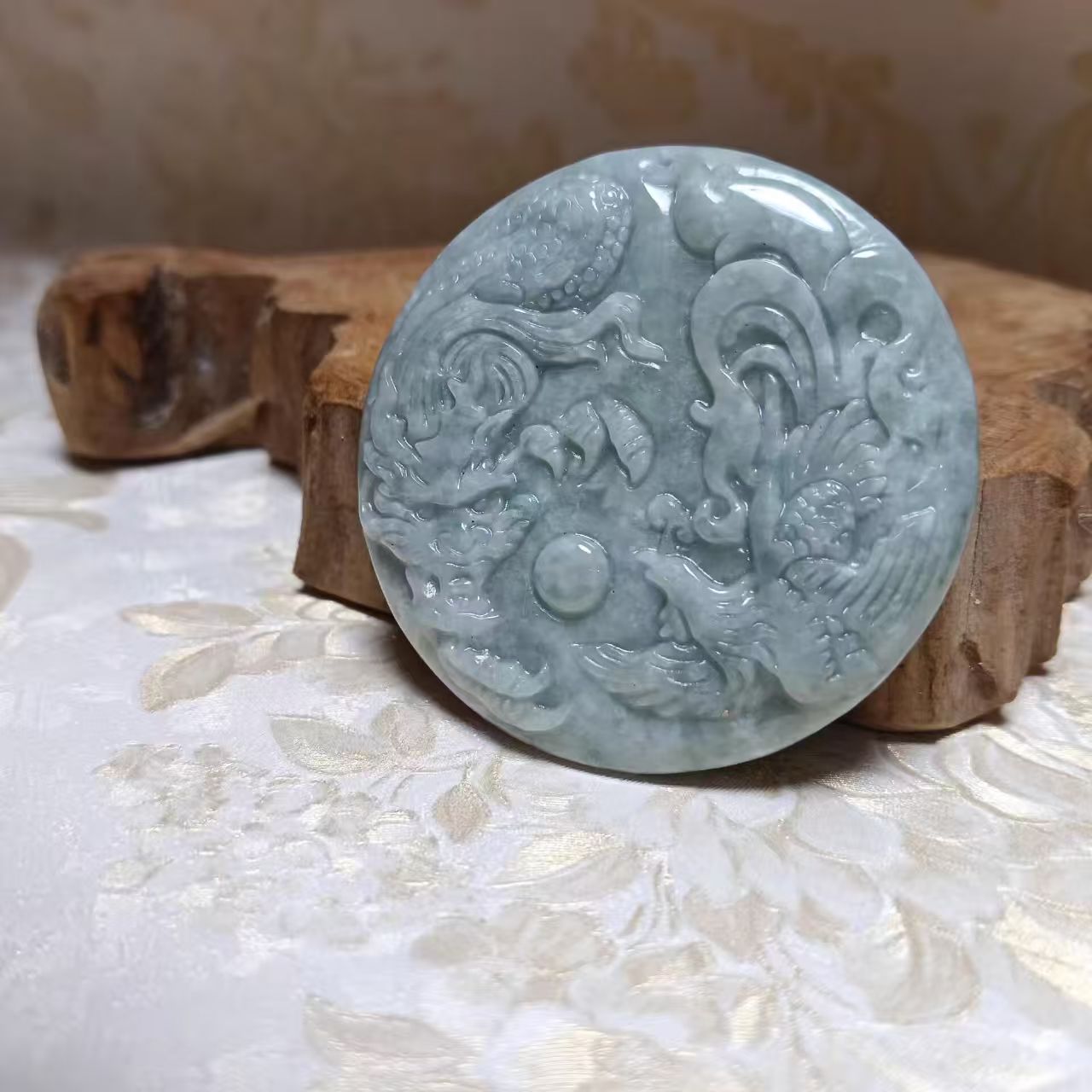 龙凤呈祥 挂饰吊坠   2