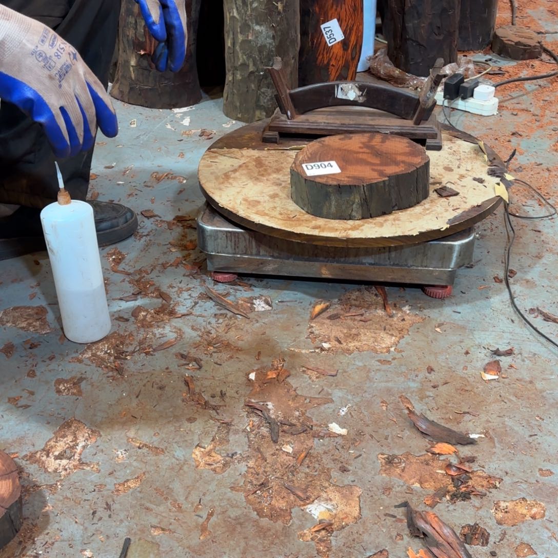 一物一拍血檀编码904