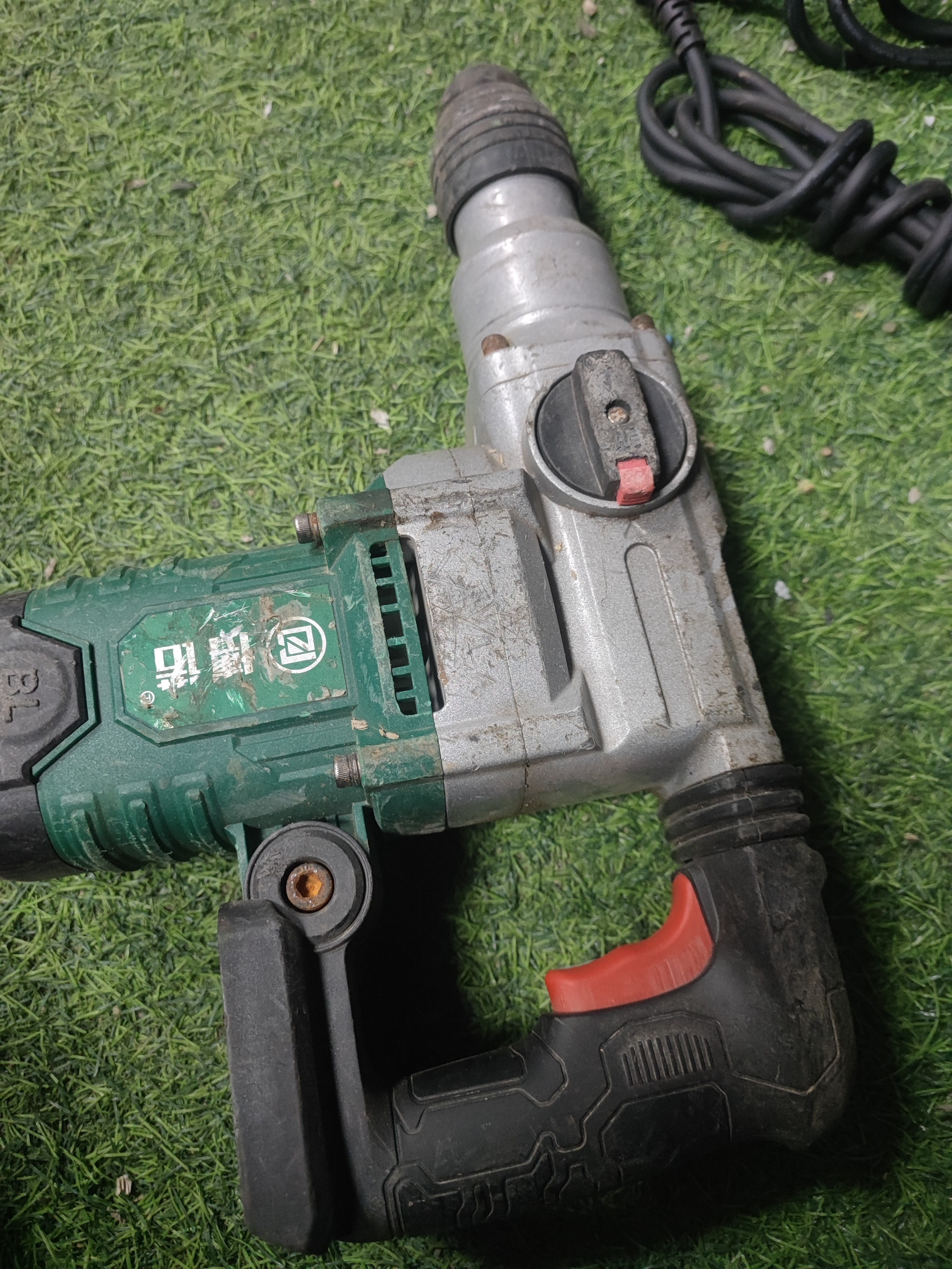 各种锂电锤裸机（旧）