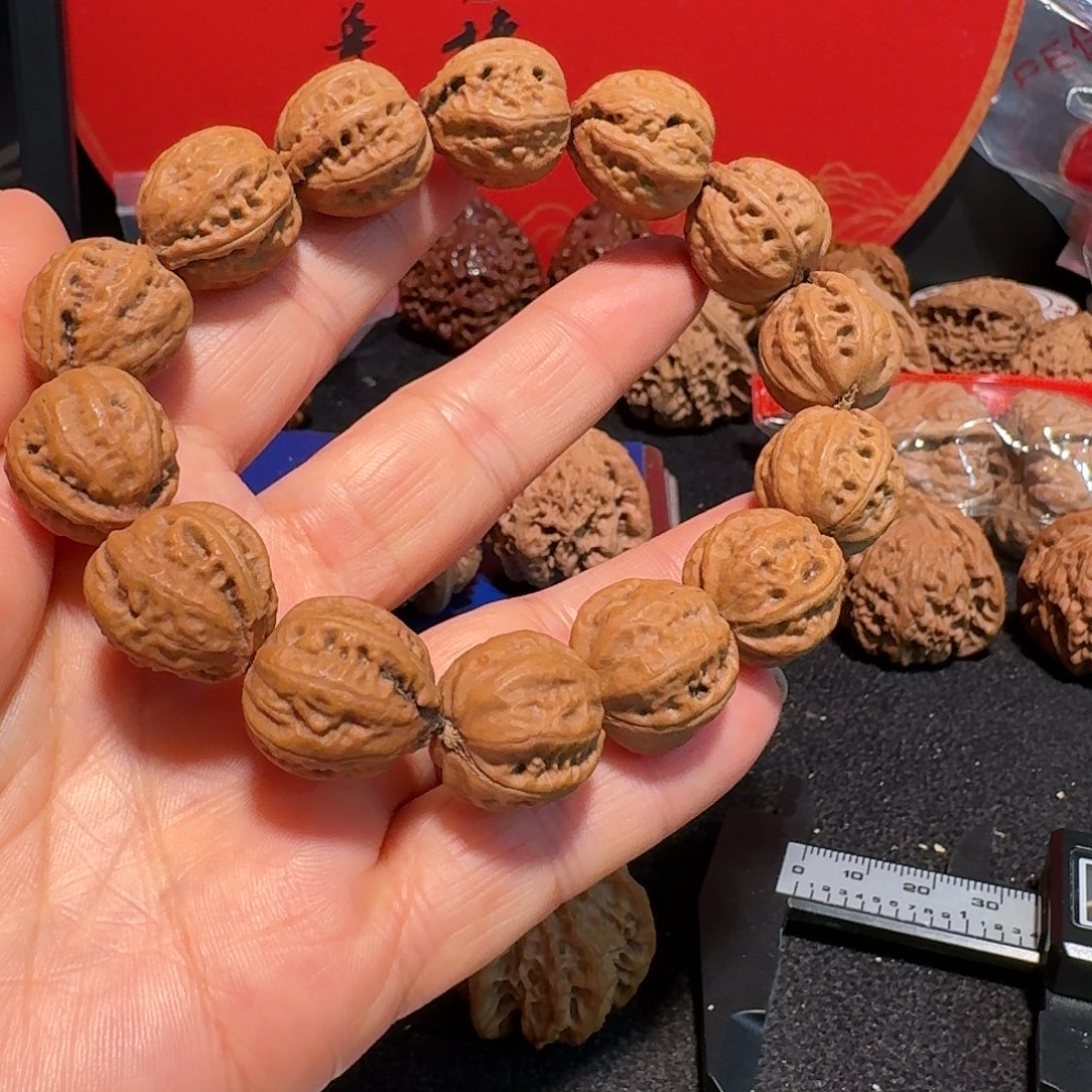 悦***ɞ文玩核桃把件手串